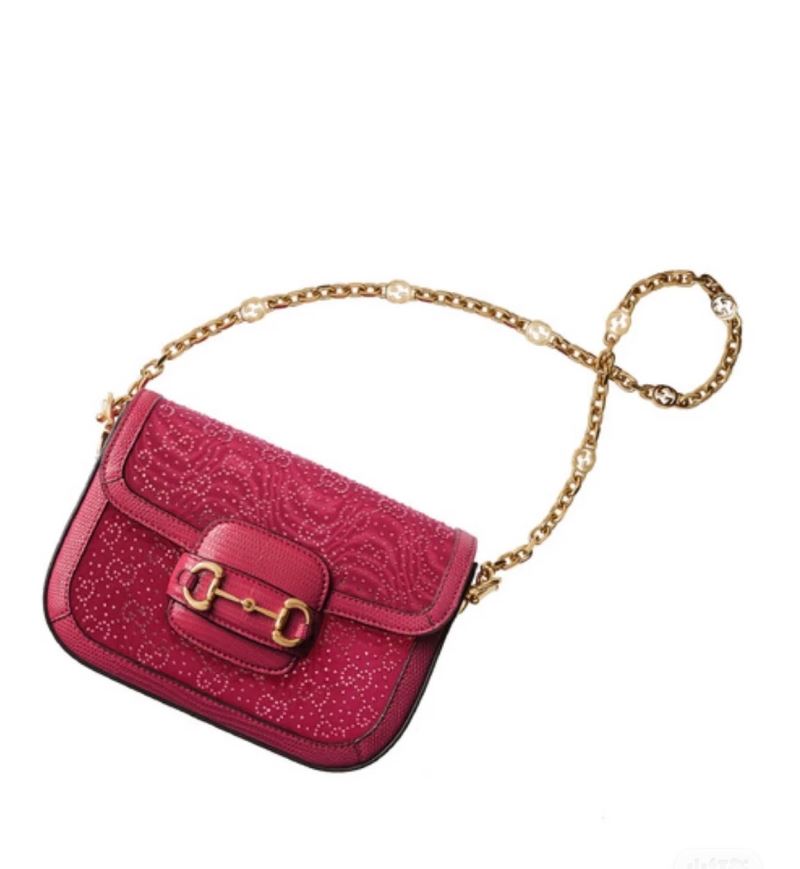 Gvc*1 horsebit bags